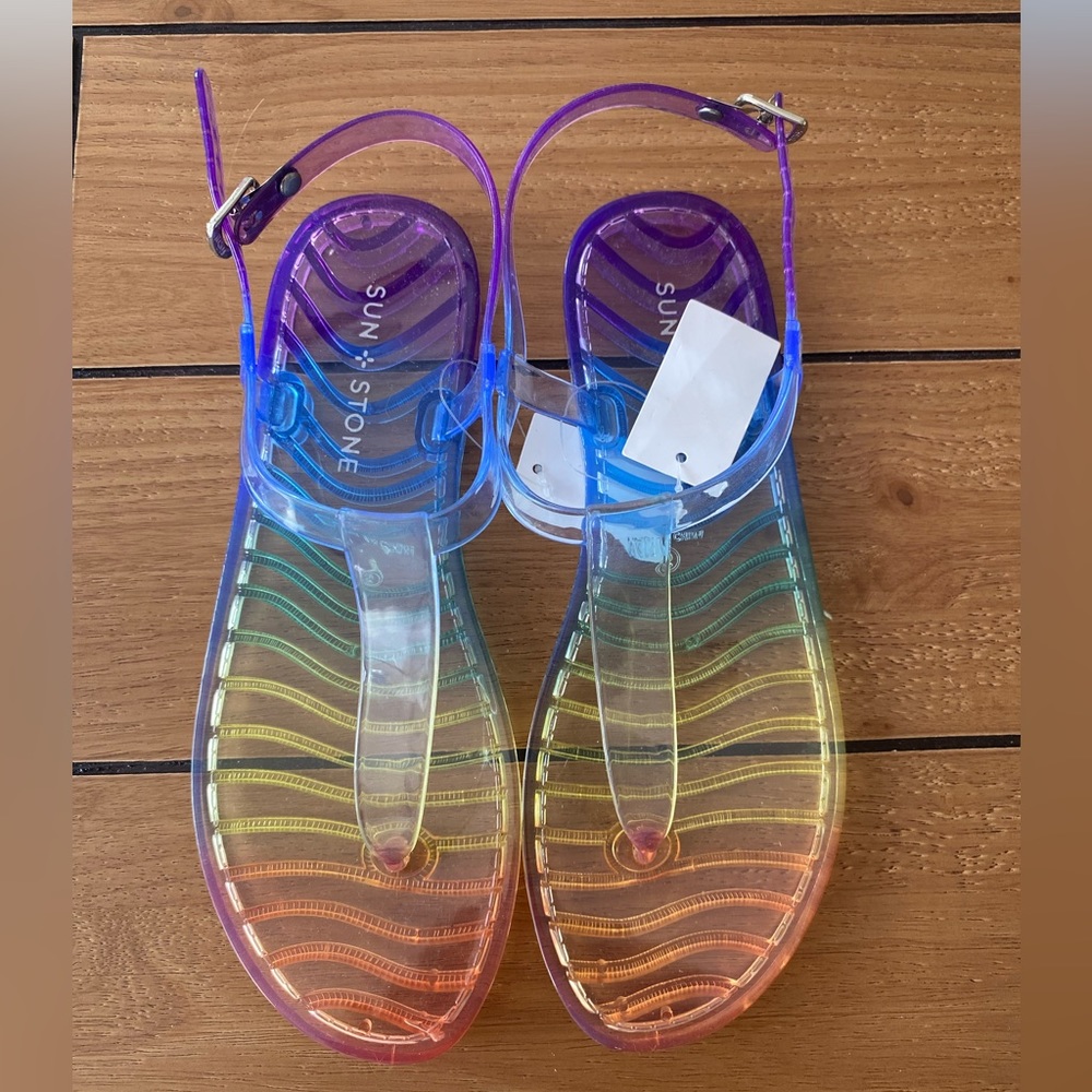 Sun+Stone sandals, Size 6 - Picture 1 of 7